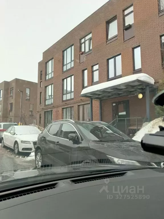 1-к кв. Москва Андерсен жилой комплекс, ул. Андерсена, 21 (38.7 м) - Фото 1