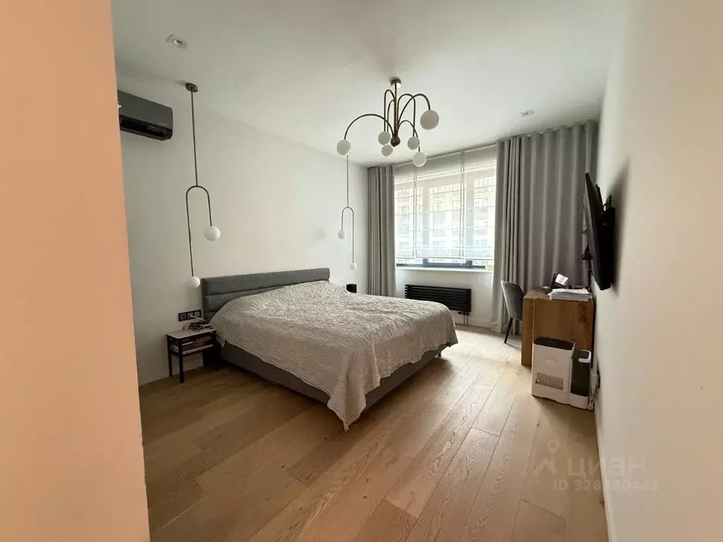 2-к кв. Москва Ленинградский просп., 35С2 (84.6 м) - Фото 2