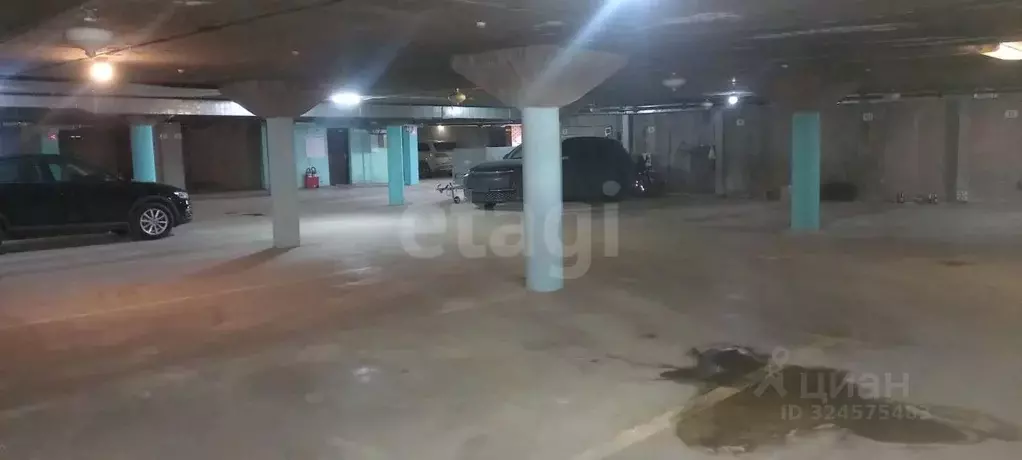 Гараж в Кемеровская область, Кемерово просп. Химиков, 10 (18 м) - Фото 1