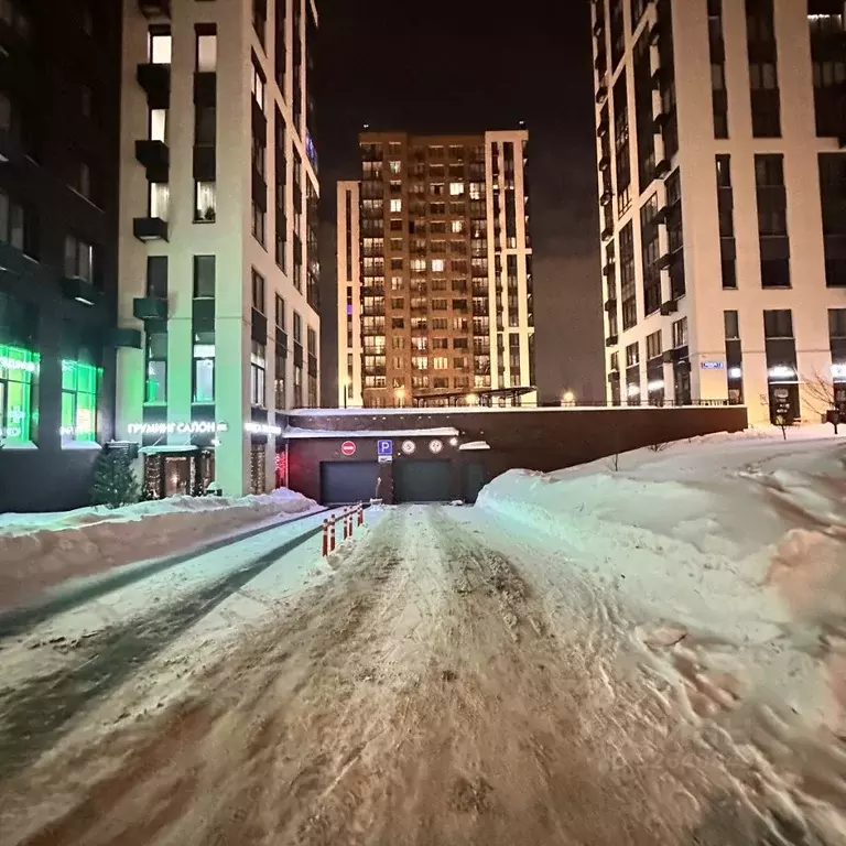 Гараж в Москва просп. Магеллана, 5 (14 м) - Фото 1