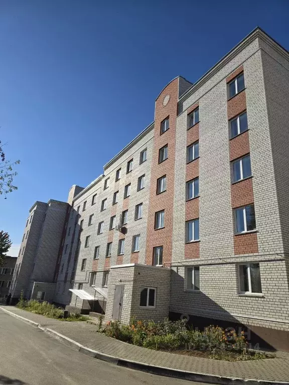 2-к кв. Смоленская область, Вязьма ул. Кашена, 13 (61.0 м) - Фото 1