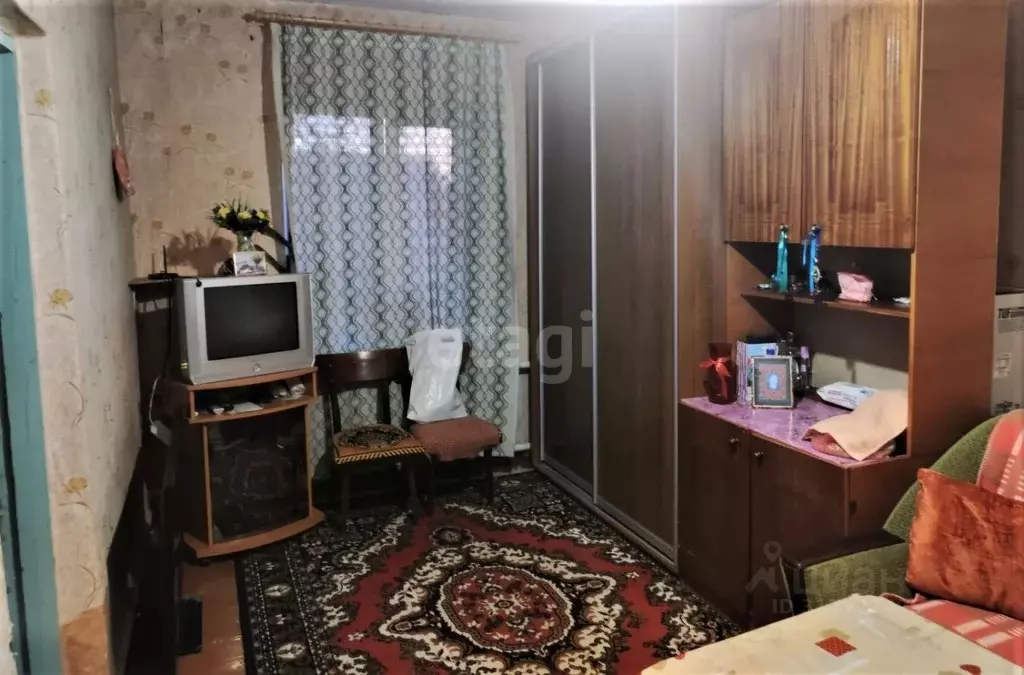 Дом в Крым, Симферопольский район, с. Кольчугино ул. Юбилейная, 14 (66 ... - Фото 0