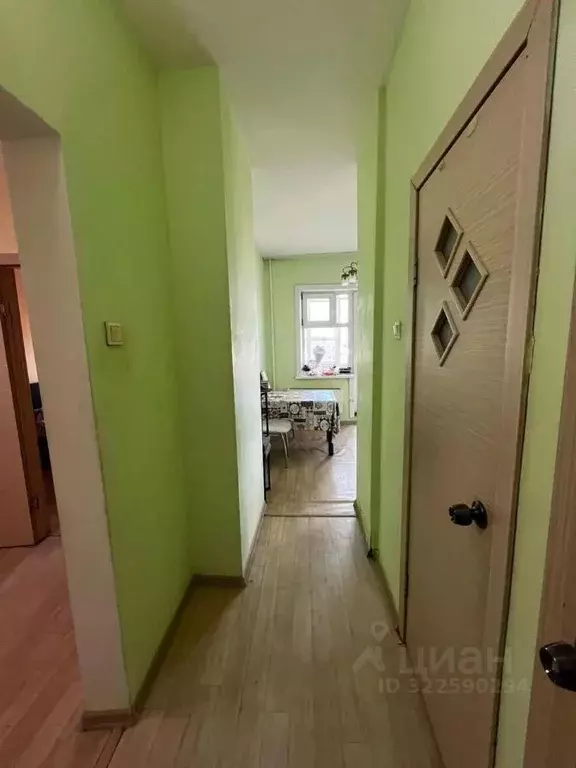 2-к кв. Саха (Якутия), Якутск ул. Лермонтова, 100/2 (60.0 м) - Фото 2