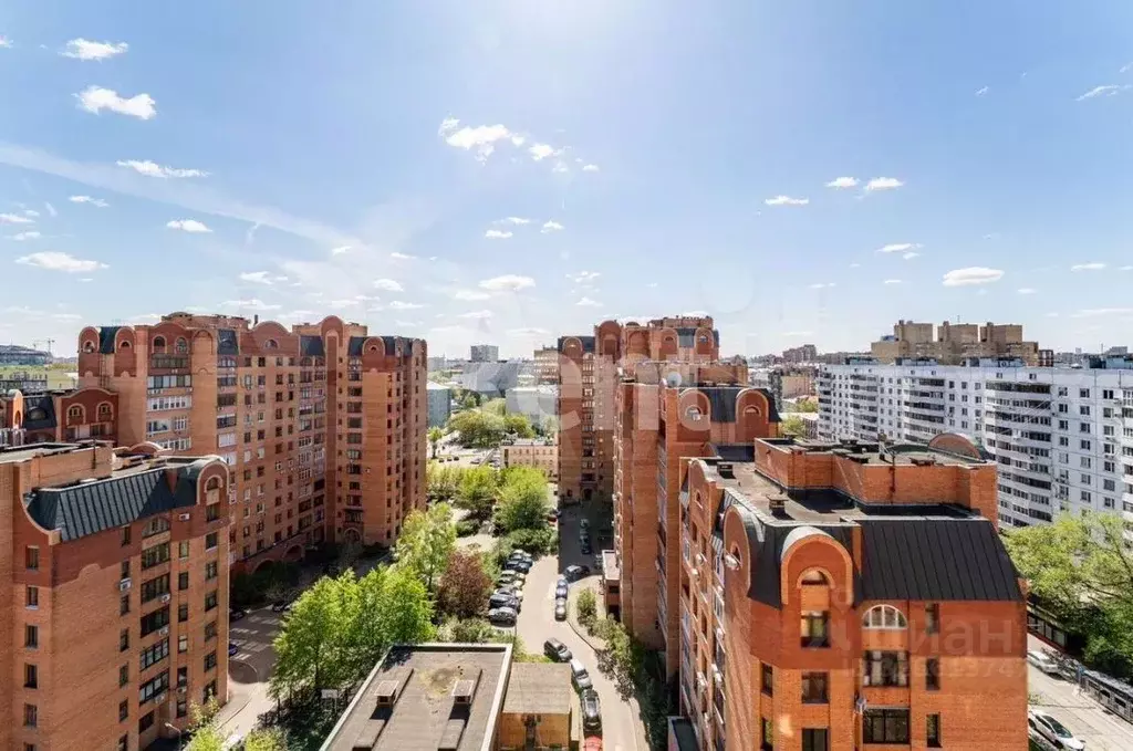 2-к кв. Москва Новосущевская ул., 21 (73.0 м) - Фото 2