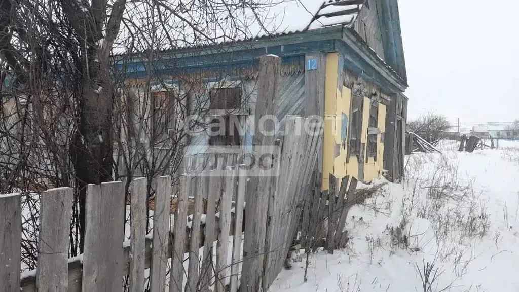 Дом в Башкортостан, Куюргазинский район, Шабагишский сельсовет, д. ... - Фото 2