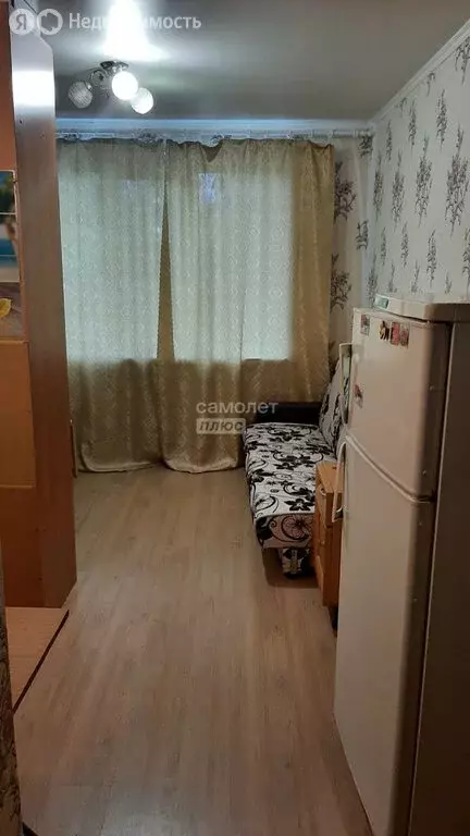 1к в -комнатной квартире (13.1 м) - Фото 1