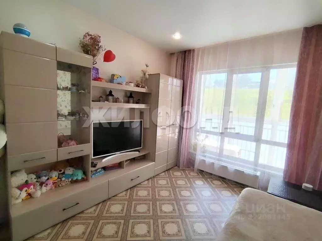 1-к кв. Кемеровская область, Кемерово ул. 2-я Заречная, 9 (44.0 м) - Фото 2