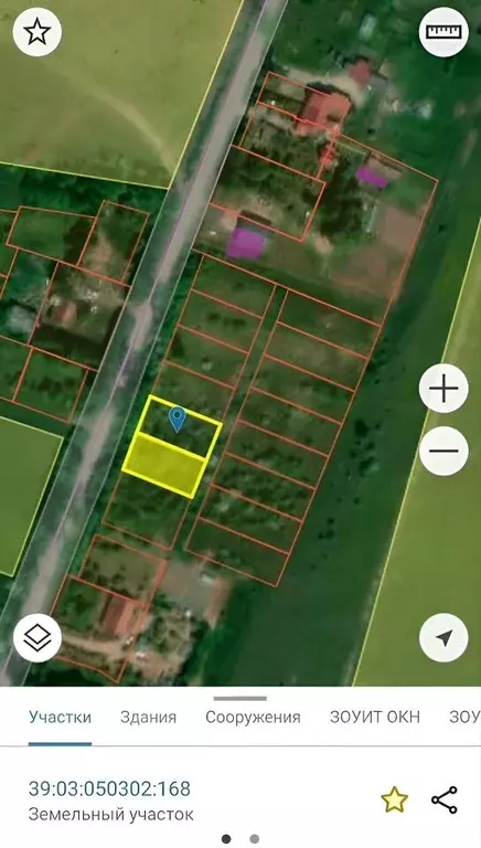 Участок в Калининградская область, Гурьевский муниципальный округ, ... - Фото 1