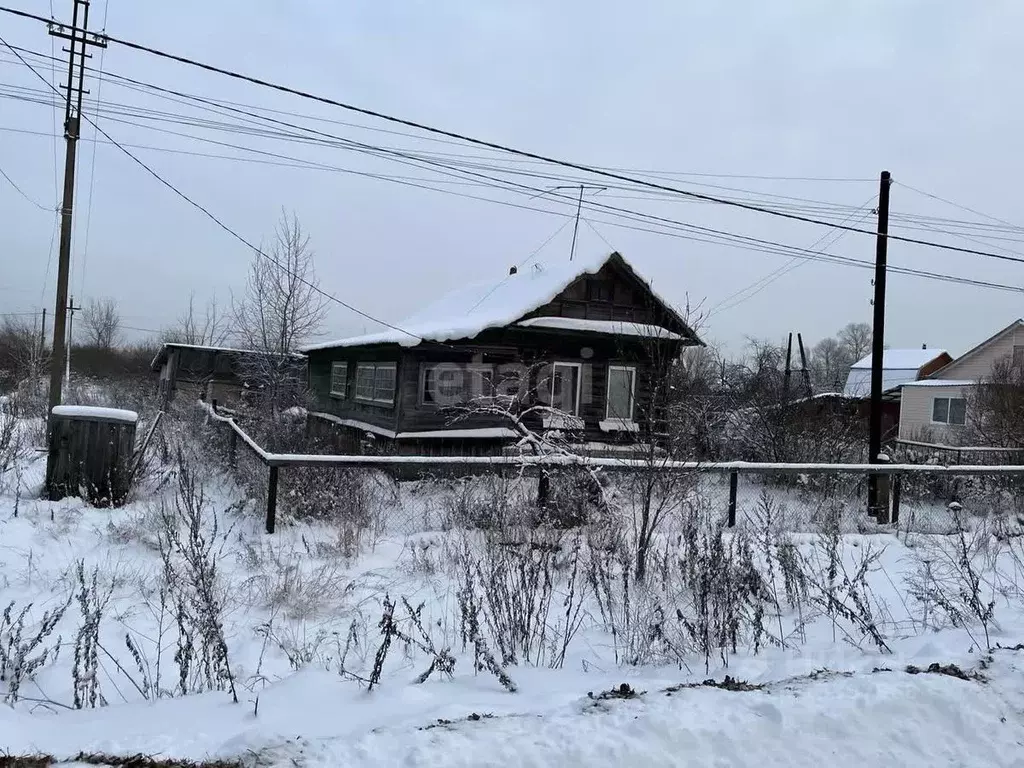 Дом в Тверская область, Калининский муниципальный округ, с. Тургиново ... - Фото 0