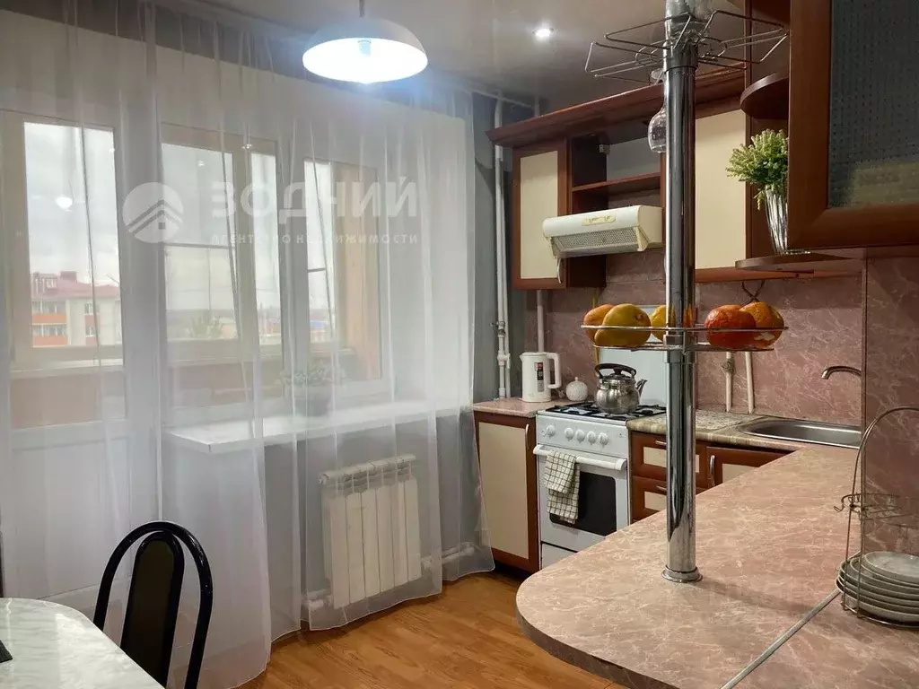 1-к кв. Чувашия, Канаш ул. 30 лет Победы, 111 (39.9 м) - Фото 2