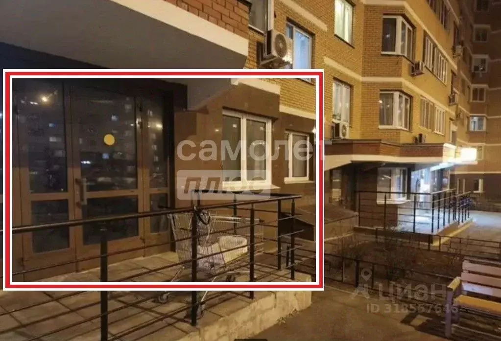 Помещение свободного назначения в Московская область, Видное бул. ... - Фото 0