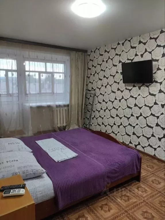 1-к кв. Марий Эл, Волжск ул. Щорса, 39 (30.0 м) - Фото 1