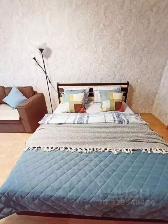 1-к кв. Московская область, Люберцы ул. Преображенская, 17к1 (45.0 м) - Фото 2