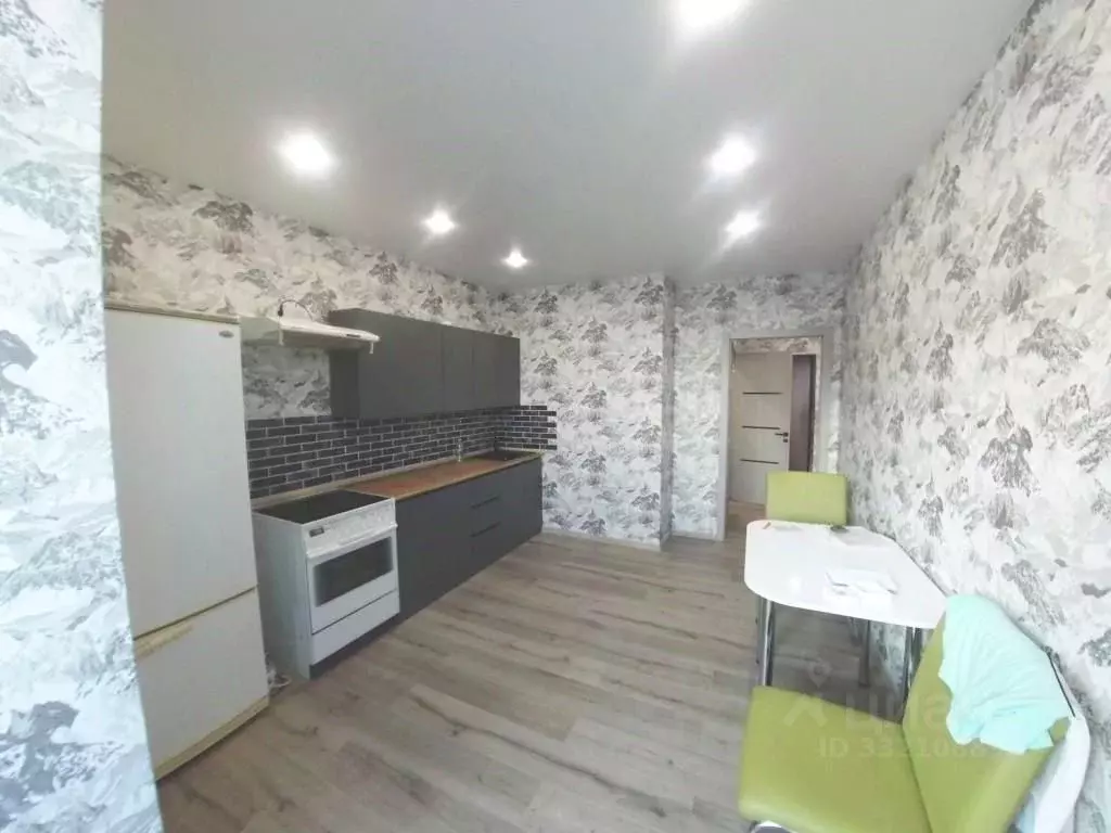 1-к кв. Самарская область, Самара Осетинская ул., 19 (40.0 м) - Фото 1