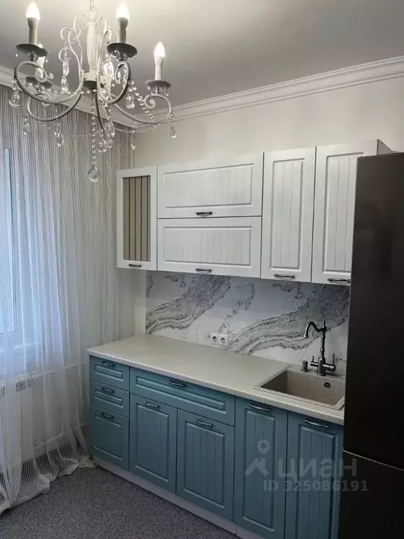 2-к кв. Кемеровская область, Новокузнецк Пионерский просп., 36 (56.0 ... - Фото 1