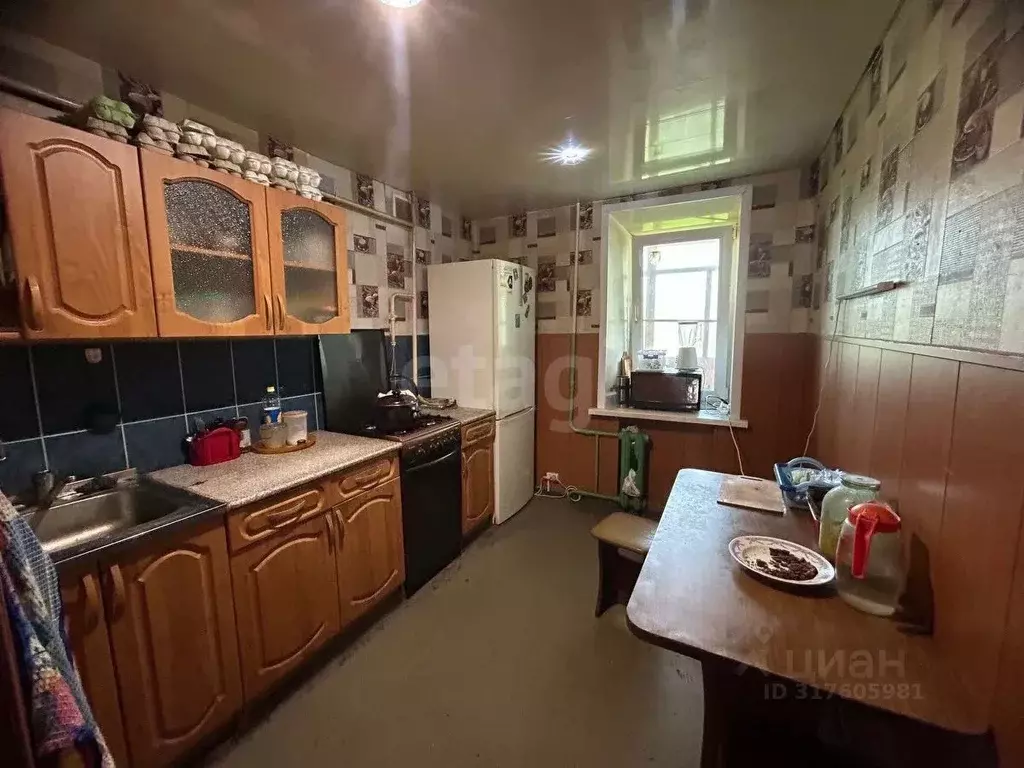 3-к кв. Костромская область, Нерехта ул. Смирнова, 20 (60.8 м) - Фото 2