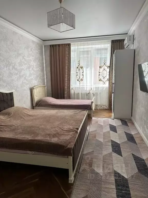 1-к кв. Дагестан, Избербаш ул. 2-я Приморская, 52 (55.0 м) - Фото 1