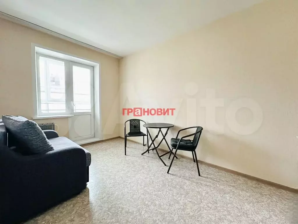 1-к. квартира, 35,7 м, 5/5 эт. - Фото 1