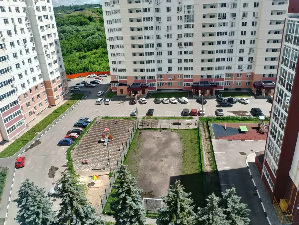 2-комнатная квартира: Орёл, улица Андрианова, 31 (63 м) - Фото 1