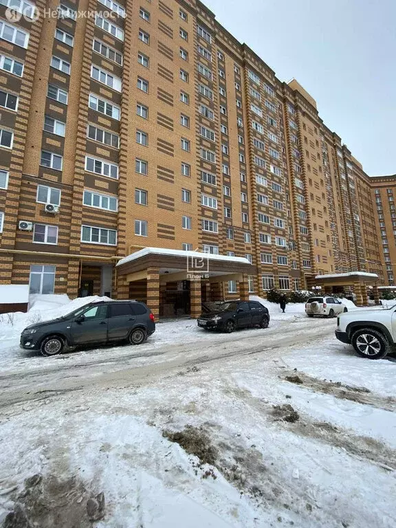 2-комнатная квартира: Калуга, микрорайон Турынино, Советская улица, ... - Фото 1