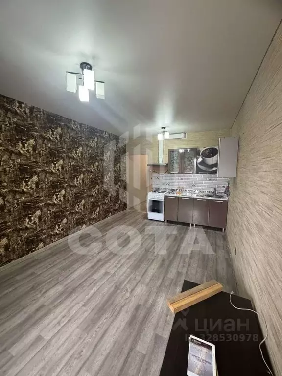 Студия Воронежская область, с. Новая Усмань ул. Раздольная, 1 (27.1 м) - Фото 1