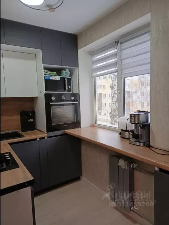 3-к кв. Самарская область, Самара просп. Кирова, 188 (60.0 м) - Фото 1