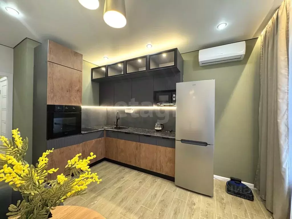 1-к кв. Московская область, Ленинский городской округ, пос. Развилка ... - Фото 2