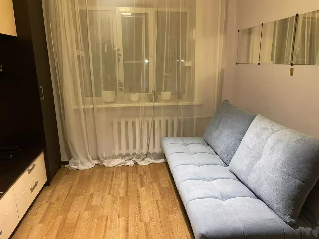 Комната Тверская область, Тверь Комсомольский просп., 11А (12.4 м) - Фото 2