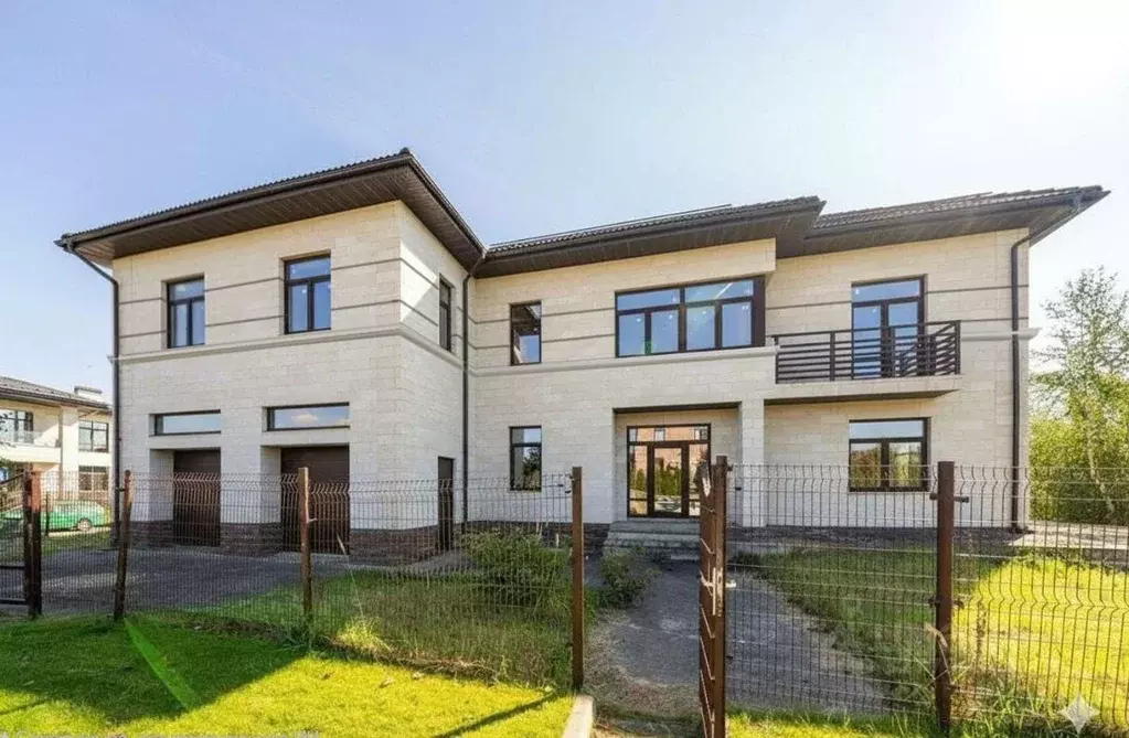 Коттедж в Московская область, Истра муниципальный округ, д. Покровское ... - Фото 1