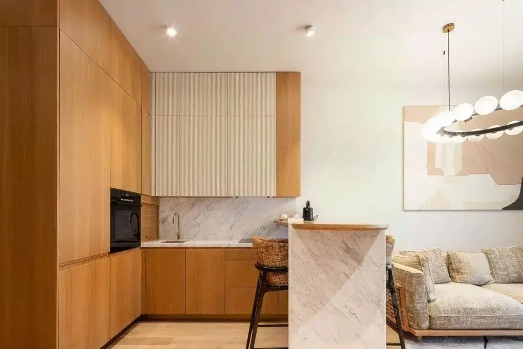 1-к кв. Краснодарский край, Сочи Центральный мкр, пер. Ривьерский, 6 ... - Фото 2