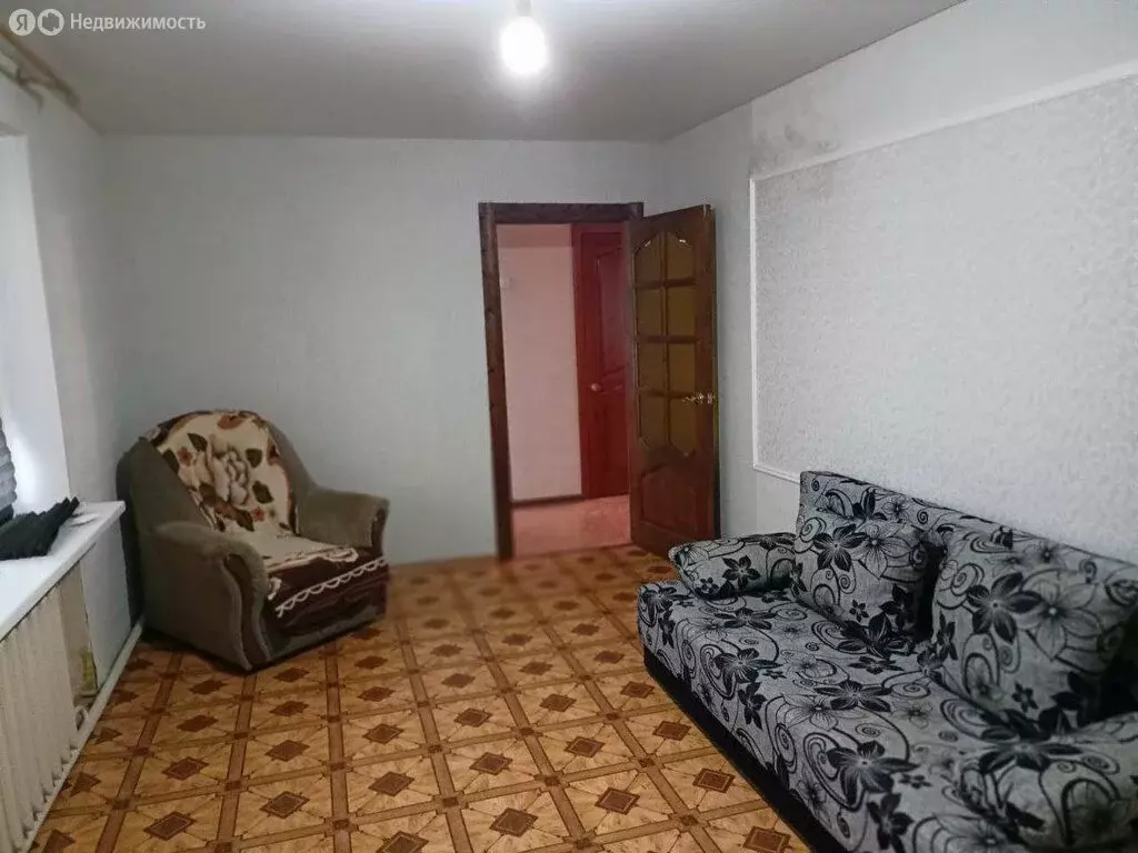 2-комнатная квартира: посёлок Просвет, Садовая улица, 5 (43.4 м) - Фото 1