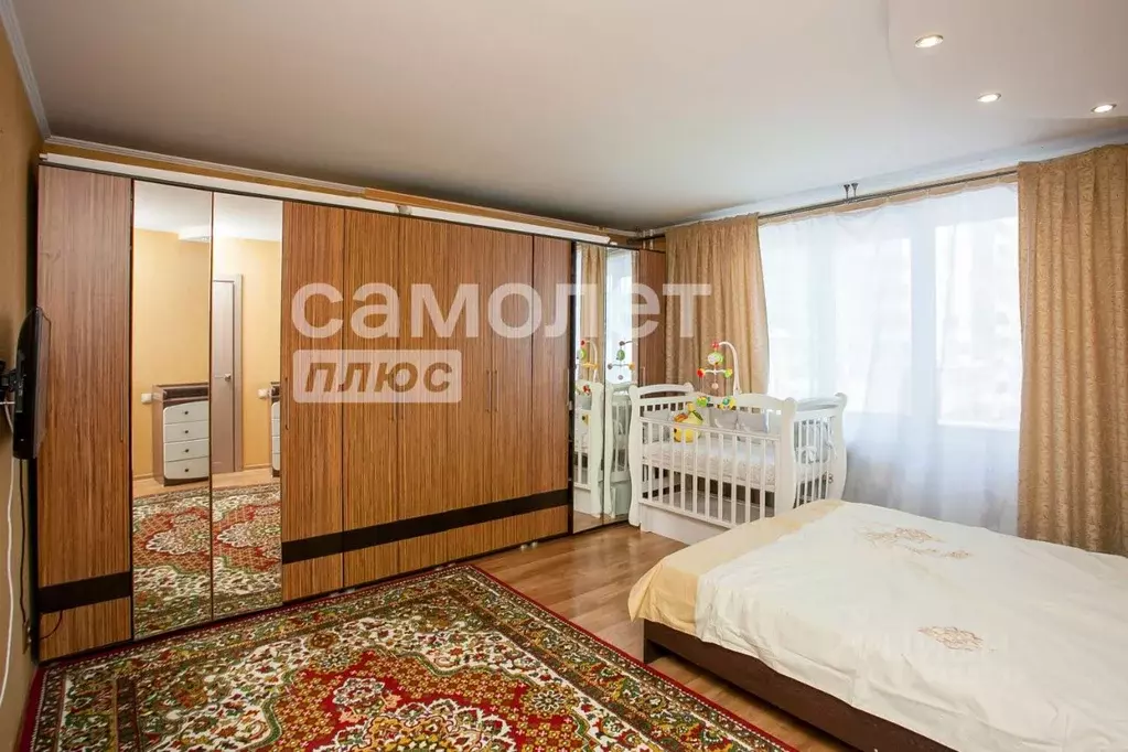 3-к кв. Кемеровская область, Кемерово Молодежный просп., 9 (64.2 м) - Фото 2