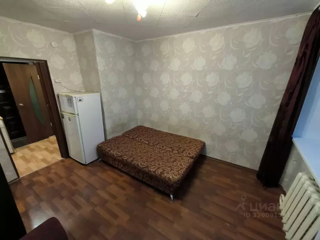 1-к кв. Курганская область, Курган ул. Тельмана, 4 (19.0 м) - Фото 1