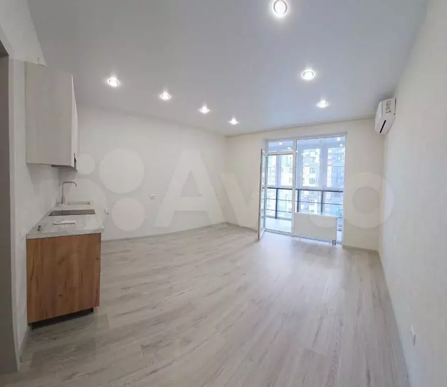 Квартира-студия, 30 м, 6/18 эт. - Фото 0