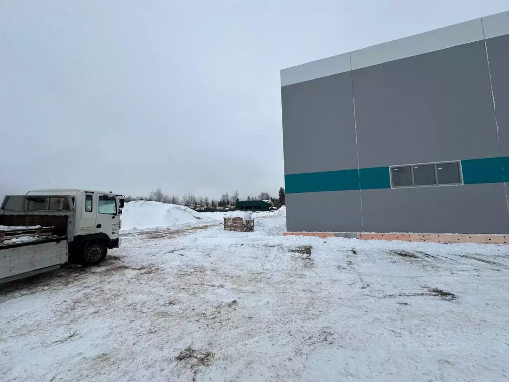 Склад в Московская область, Наро-Фоминский городской округ, Калининец ... - Фото 1