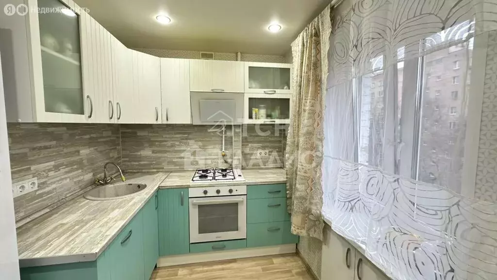 3-комнатная квартира: Пушкино, микрорайон Дзержинец, 13 (57.8 м) - Фото 1