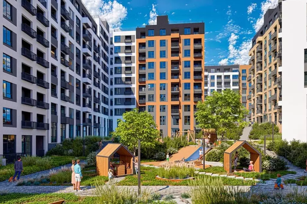 1-к кв. Крым, Симферополь просп. Александра Суворова, 105 (36.31 м) - Фото 1