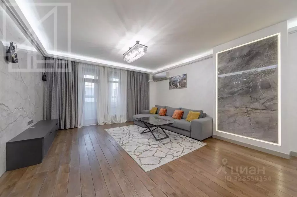 5-к кв. Москва ул. Новый Арбат, 29 (200.0 м) - Фото 1