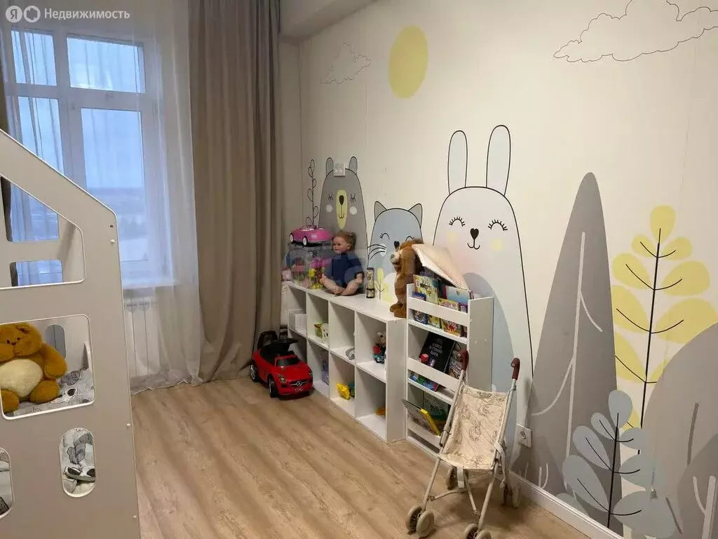 2-комнатная квартира: Новый Уренгой, район Северная Жилая Часть, ... - Фото 0