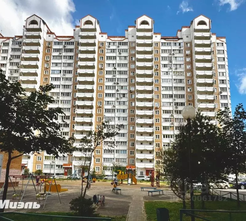 2-к кв. Московская область, Балашиха Железнодорожный мкр, ул. ... - Фото 1