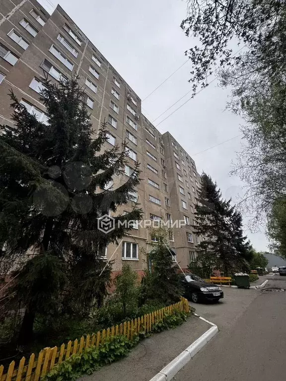2-к. квартира, 55 м, 4/9 эт. - Фото 0