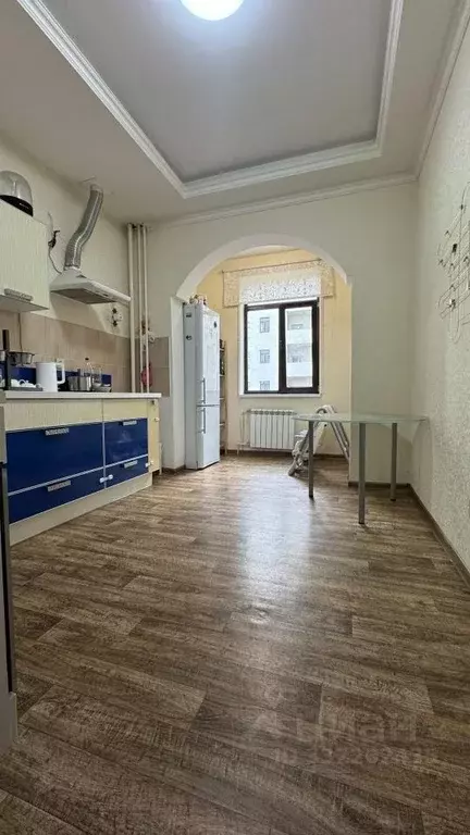 3-к кв. Татарстан, Казань ул. Вишневского, 3 (92.3 м) - Фото 1
