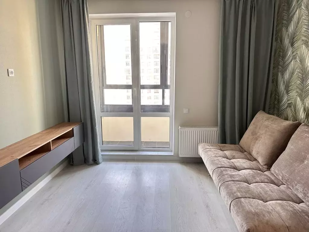 1-к кв. Ленинградская область, Всеволожский район, Свердловское ... - Фото 1