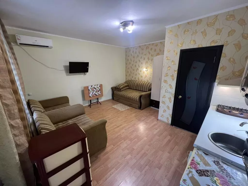 Дом в Крым, Евпатория ул. Вити Коробкова, 35/41 (27 м) - Фото 1