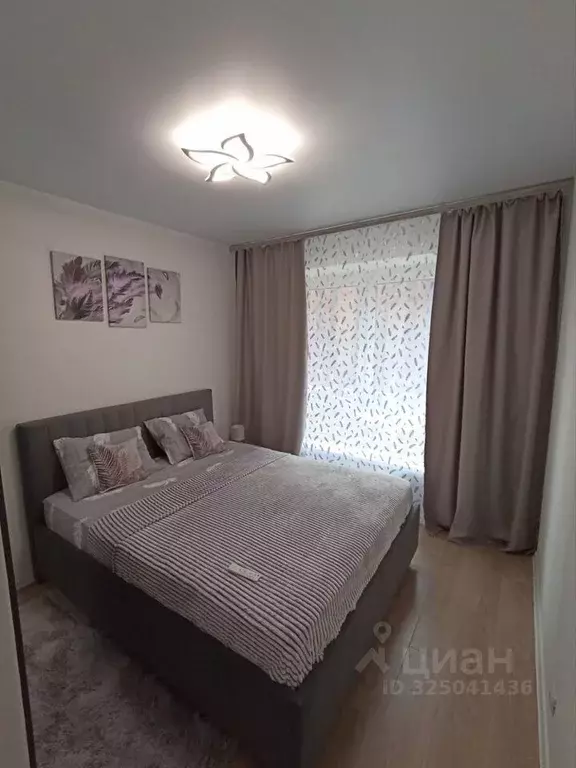 1-к кв. Московская область, Котельники Парковый мкр, 1к21 (35.0 м) - Фото 1