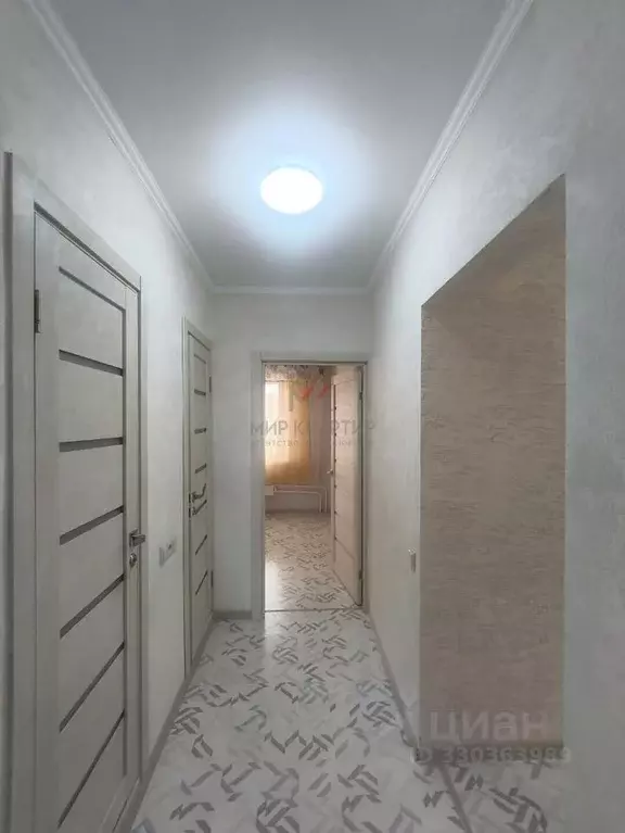 2-к кв. Хакасия, Абакан ул. Крылова, 102 (54.7 м) - Фото 2
