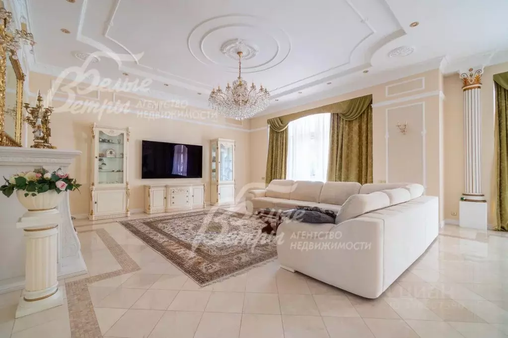 Дом в Москва Крекшино кп, 271 (918 м) - Фото 2