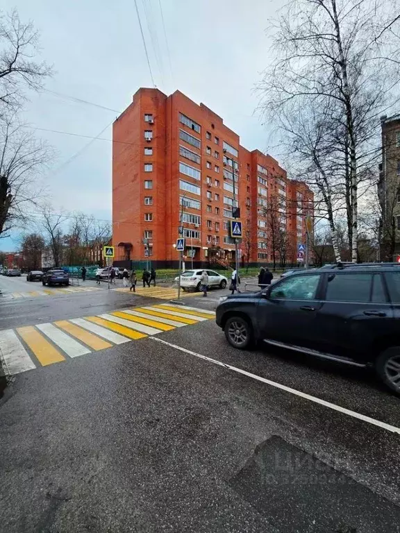 Офис в Московская область, Долгопрудный ул. Циолковского, 28 (21 м) - Фото 0