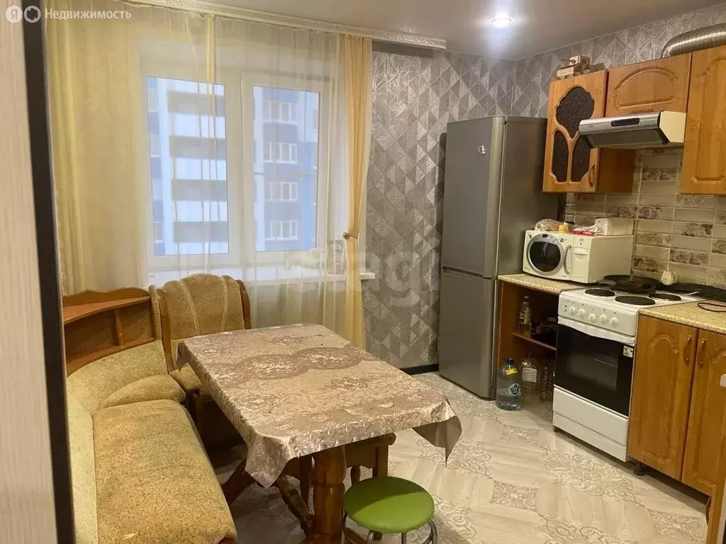 1-комнатная квартира: Саранск, улица Тавлинская Набережная, 3 (39.7 м) - Фото 2