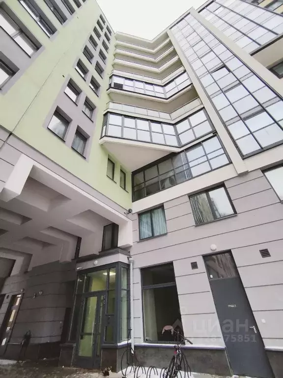 2-к кв. Санкт-Петербург 26-я Васильевского острова линия, 7 (75.1 м) - Фото 1